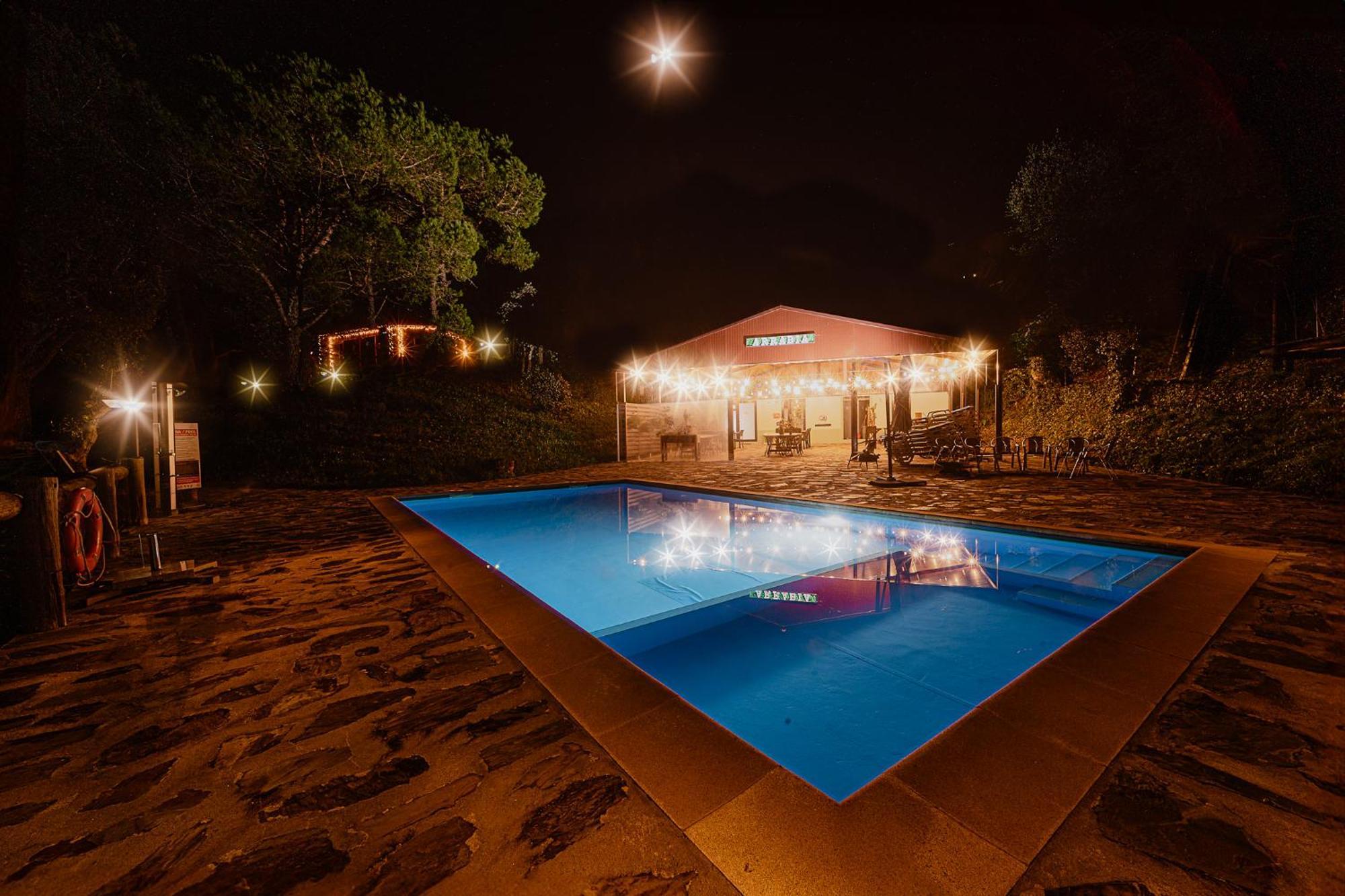 Cabana Sobreiro Castelo de Paiva Esterno foto