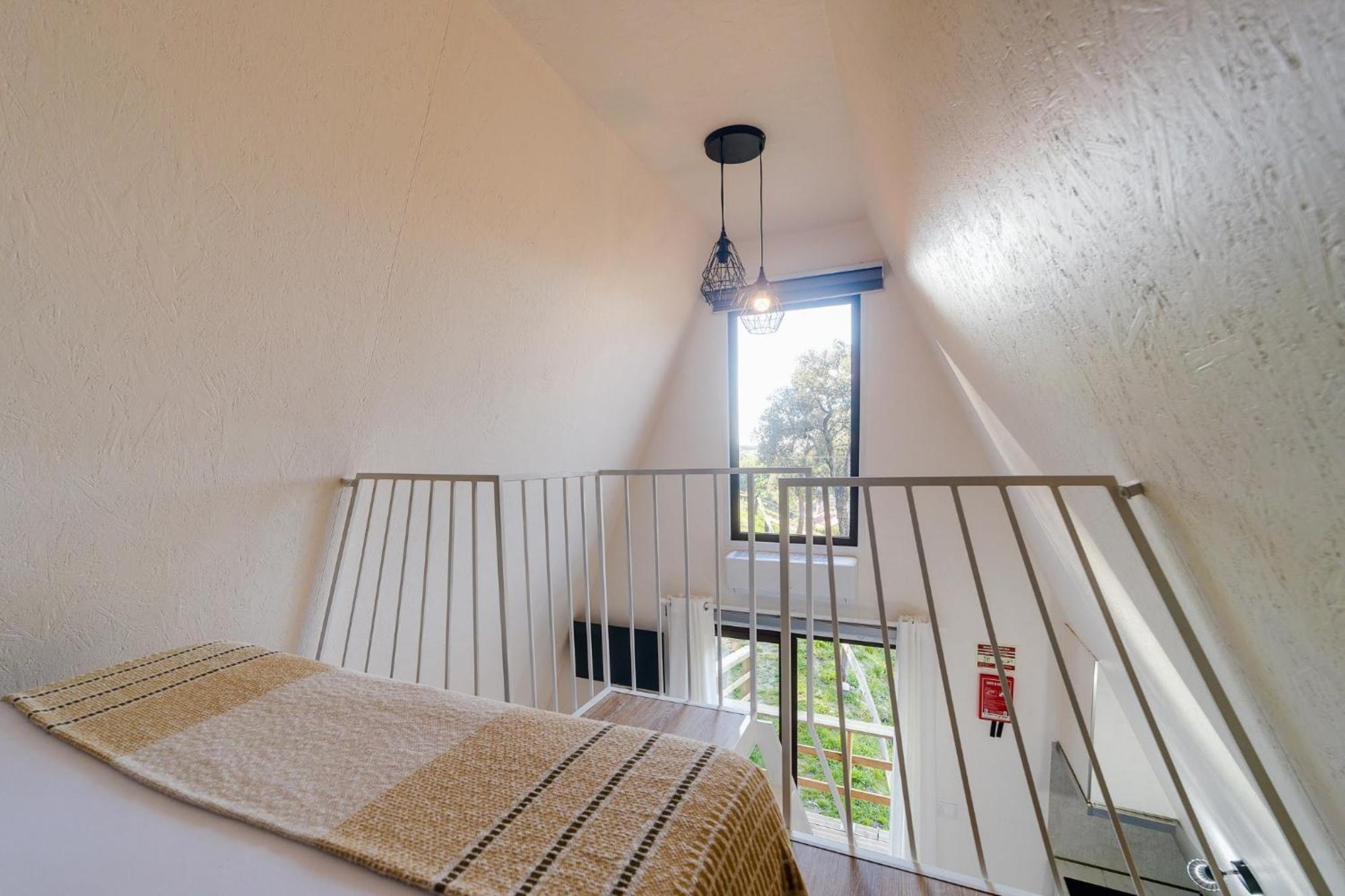 Cabana Sobreiro Castelo de Paiva Esterno foto