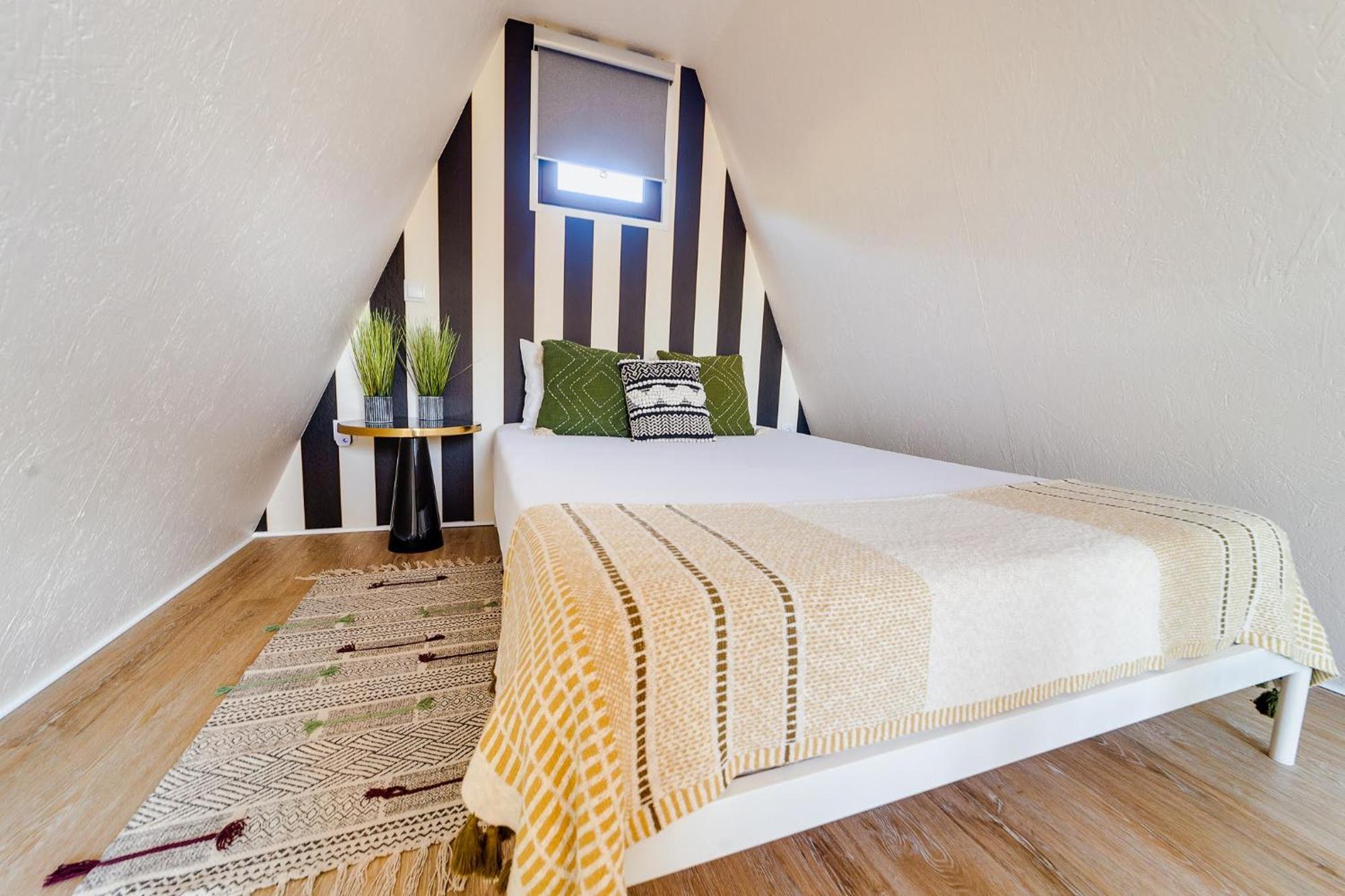 Cabana Sobreiro Castelo de Paiva Esterno foto